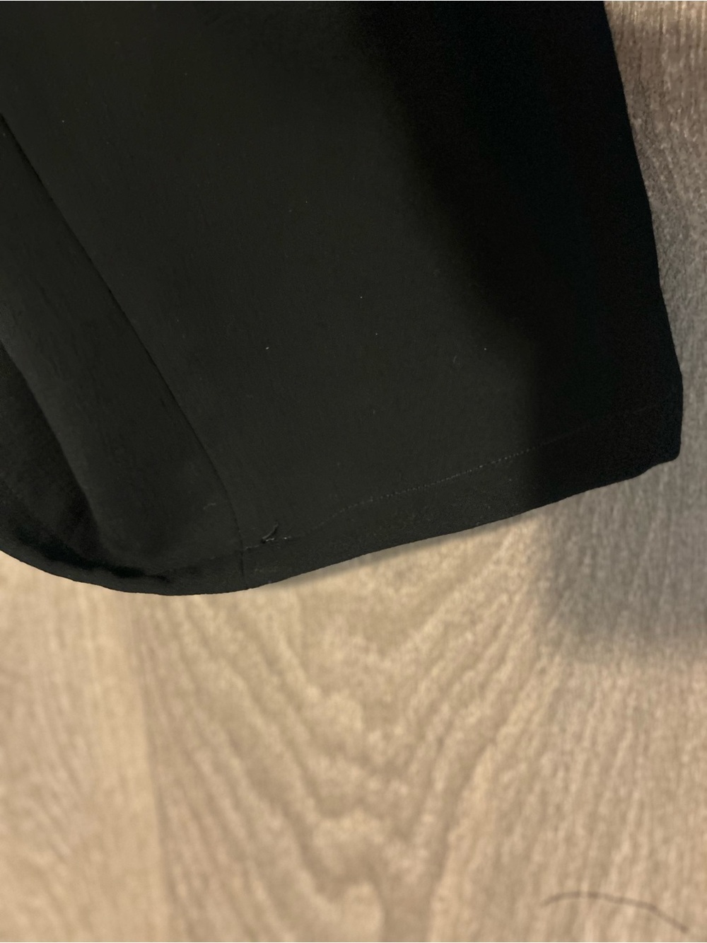 Wilfred Black Effortless Pant- Crepette Dress Pant - Picture 14 of 14